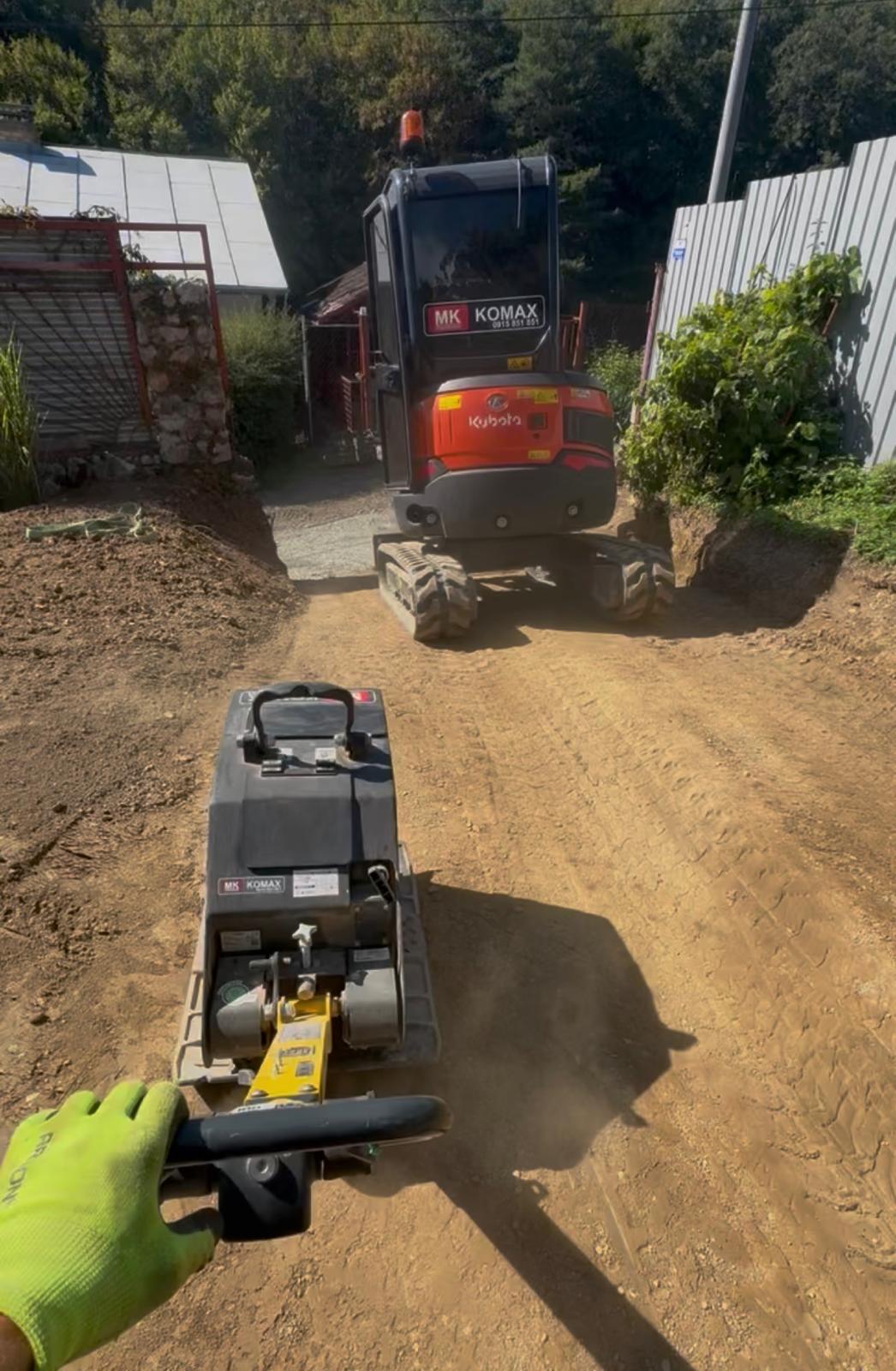 BOMAG 40/60 D